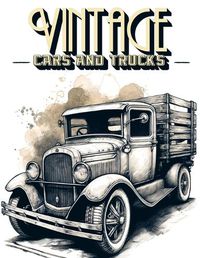 Cover image for Vintage Cars and Trucks