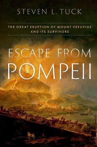Cover image for Escape from Pompeii