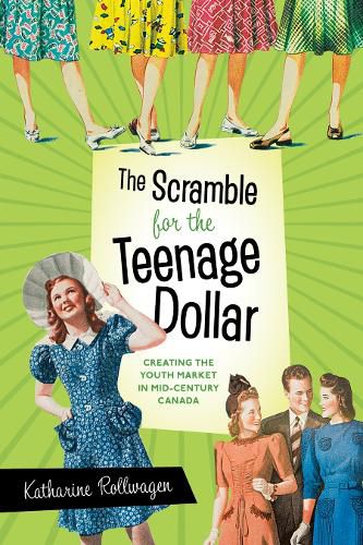 Cover image for The Scramble for the Teenage Dollar
