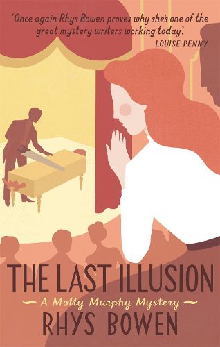 Cover image for The Last Illusion
