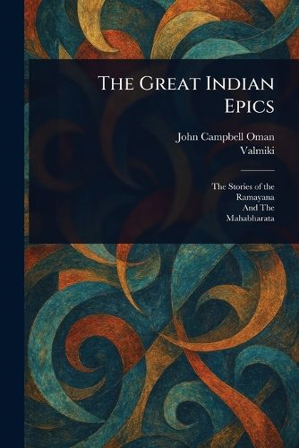 Cover image for The Great Indian Epics