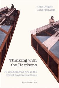 Cover image for Thinking with the Harrisons