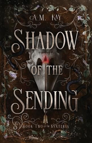 Cover image for Shadow of the Sending
