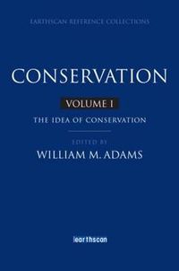 Cover image for Conservation