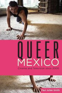 Cover image for Queer Mexico: Cinema and Television since 2000