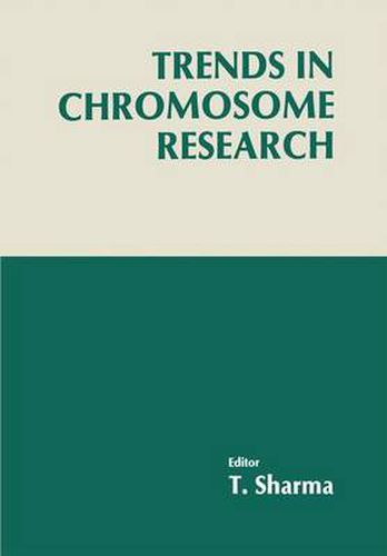 Cover image for Trends in Chromosome Research