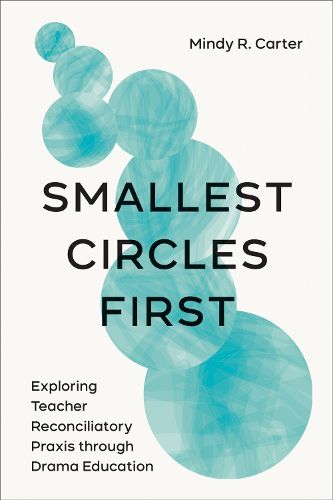 Cover image for Smallest Circles First: Exploring Teacher Reconciliatory Praxis through Drama Education