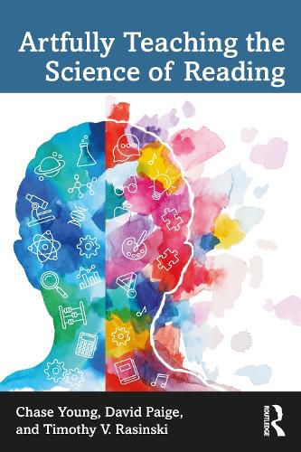 Cover image for Artfully Teaching the Science of Reading