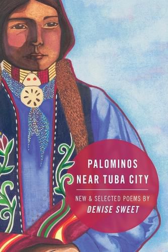 Cover image for Palominos Near Tuba City: New and Selected Poems