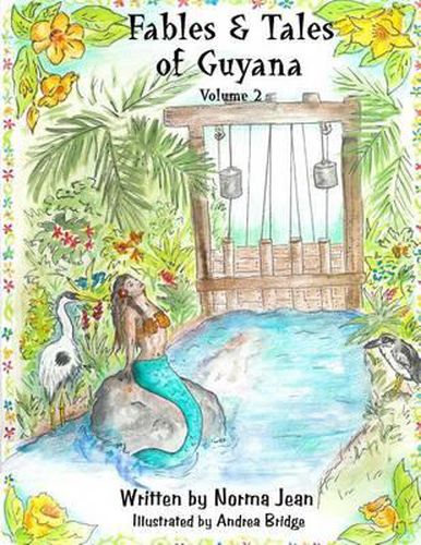 Cover image for Fables & Tales of Guyana Volume 2