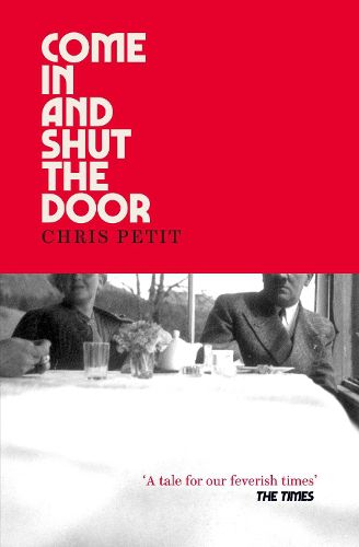 Cover image for Come In and Shut the Door