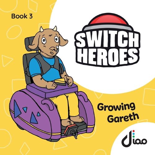 Cover image for Growing Gareth