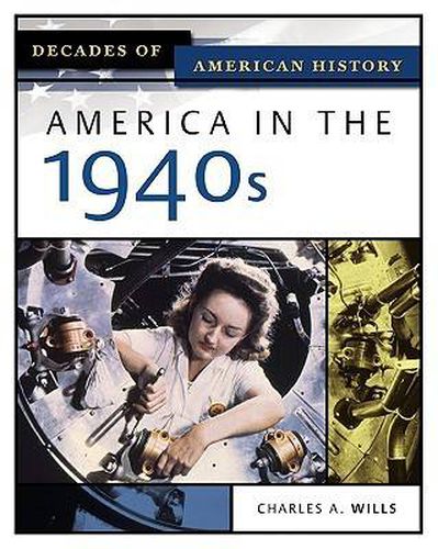 Cover image for America in the 1940s