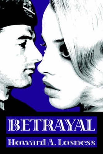 Cover image for Betrayal