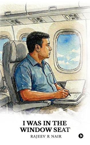 Cover image for I Was in the Window Seat