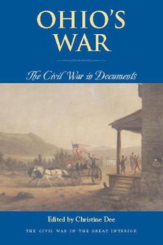 Cover image for Ohio's War: The Civil War in Documents