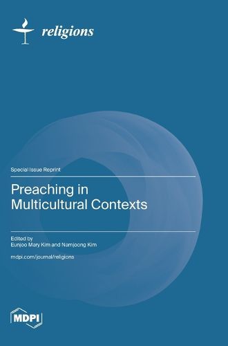 Cover image for Preaching in Multicultural Contexts