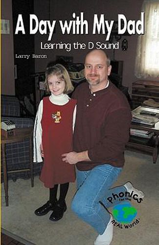 Cover image for A Day with My Dad: Learning the D Sound