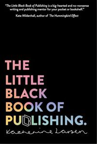 Cover image for The Little Black Book of Publishing