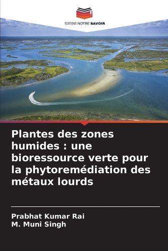Cover image for Plantes des zones humides