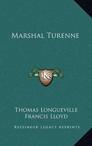 Marshal Turenne