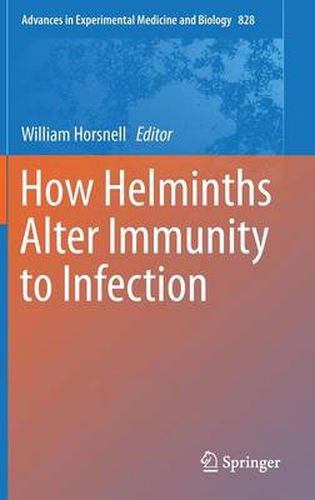 Cover image for How Helminths Alter Immunity to Infection