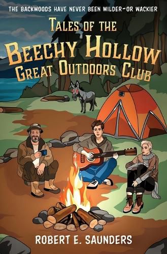Cover image for Tales of the Beechy Hollow Great Outdoors Club