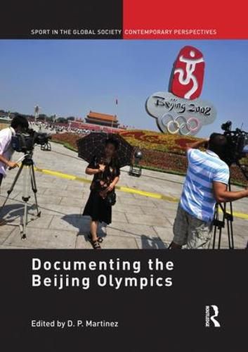 Cover image for Documenting the Beijing Olympics