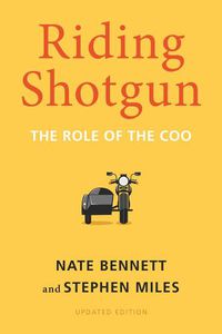 Cover image for Riding Shotgun: The Role of the COO, Updated Edition