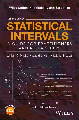 Statistical Intervals - A Guide for Practitioners and Researchers, Second Edition