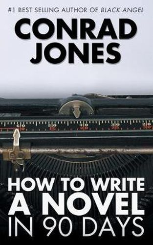 Cover image for How to Write a Novel in 90 Days