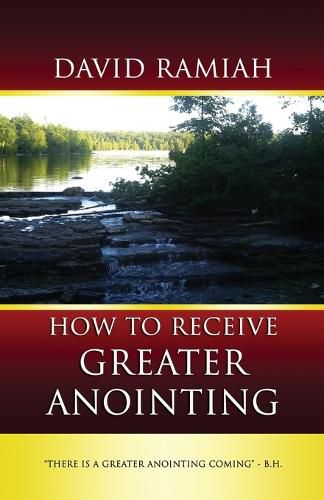 Cover image for How To Receive Greater Anointing