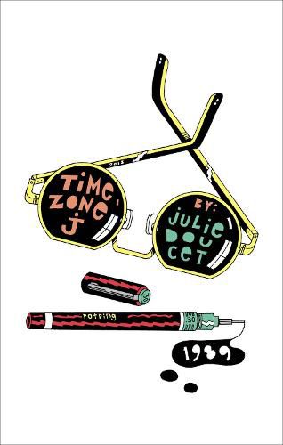 Cover image for Time Zone J