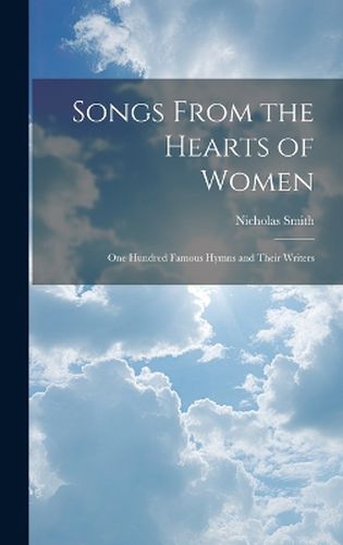 Cover image for Songs From the Hearts of Women