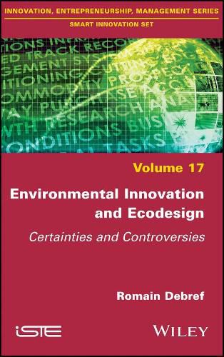 Cover image for Environmental Innovation and Ecodesign: Certainties and Controversies