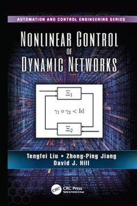 Cover image for Nonlinear Control of Dynamic Networks