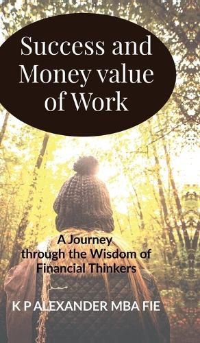 Cover image for Success and Money value of Work