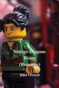 Cover image for Ninjago Dragons Rising