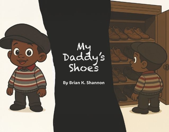Cover image for My Daddy's Shoes