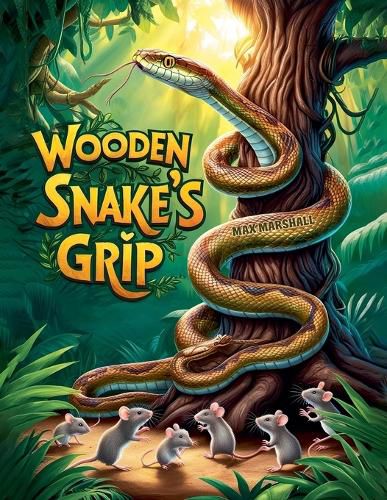 Wooden Snake's Grip