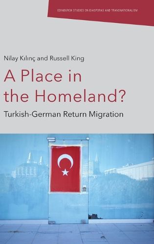 Cover image for A Place in the Homeland?