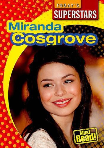 Cover image for Miranda Cosgrove