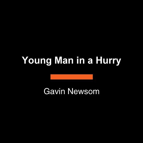 Cover image for Young Man in a Hurry