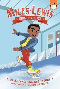 Cover image for King of the Ice #1
