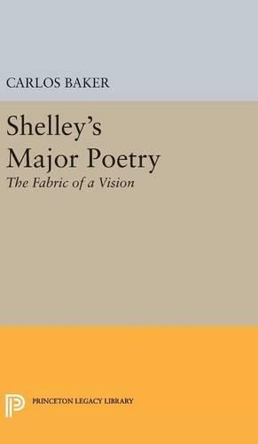 Cover image for Shelley's Major Poetry