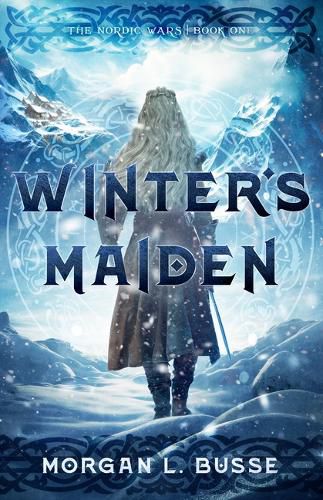 Cover image for Winter's Maiden