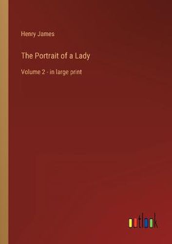 Cover image for The Portrait of a Lady