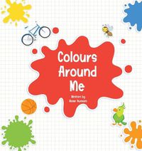 Cover image for Colours Around Me