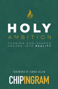 Cover image for Holy Ambition