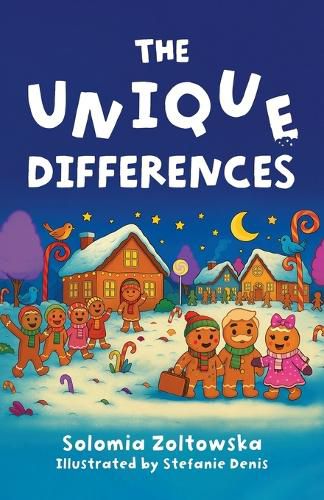 Cover image for The Unique Differences
